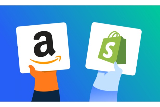 Shopify vs Amazon – Complete Comparison 2023