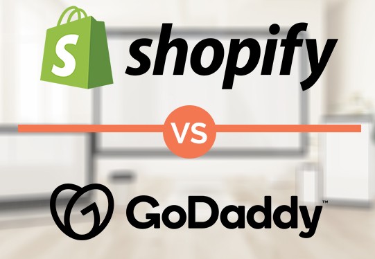 18. Shopify vs. GoDaddy2