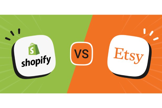 Shopify vs Etsy – Which is Better for Printables In 2023?