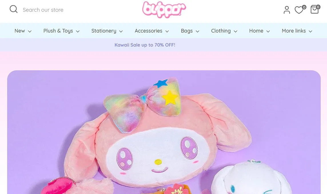 Blippo - Shopify Baby Toys Store