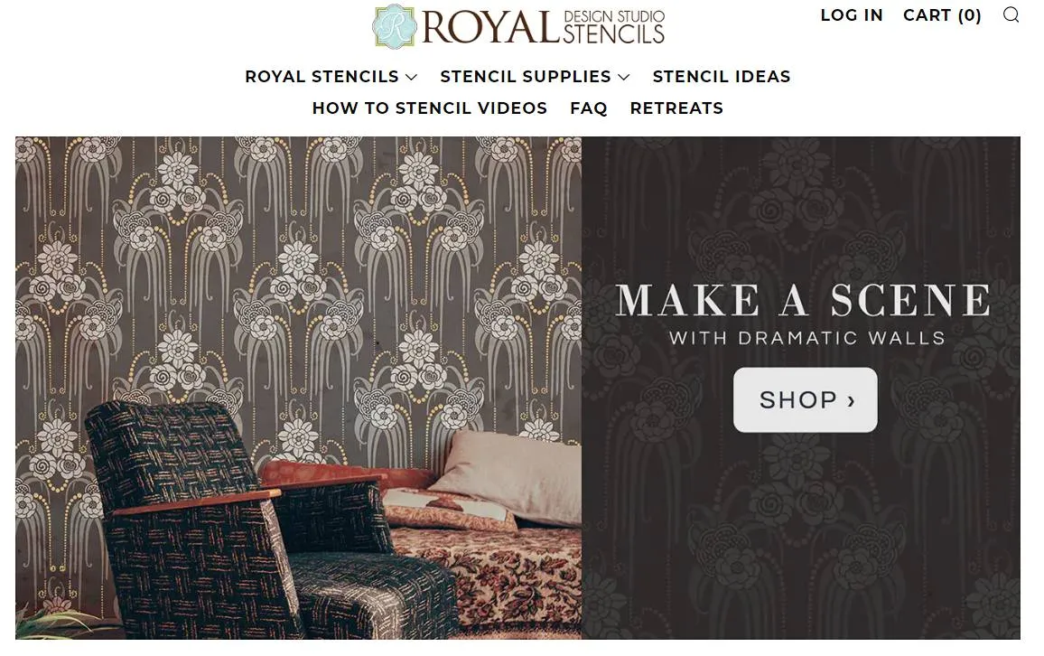 Royal Design Studio - Shopify Furniture Store