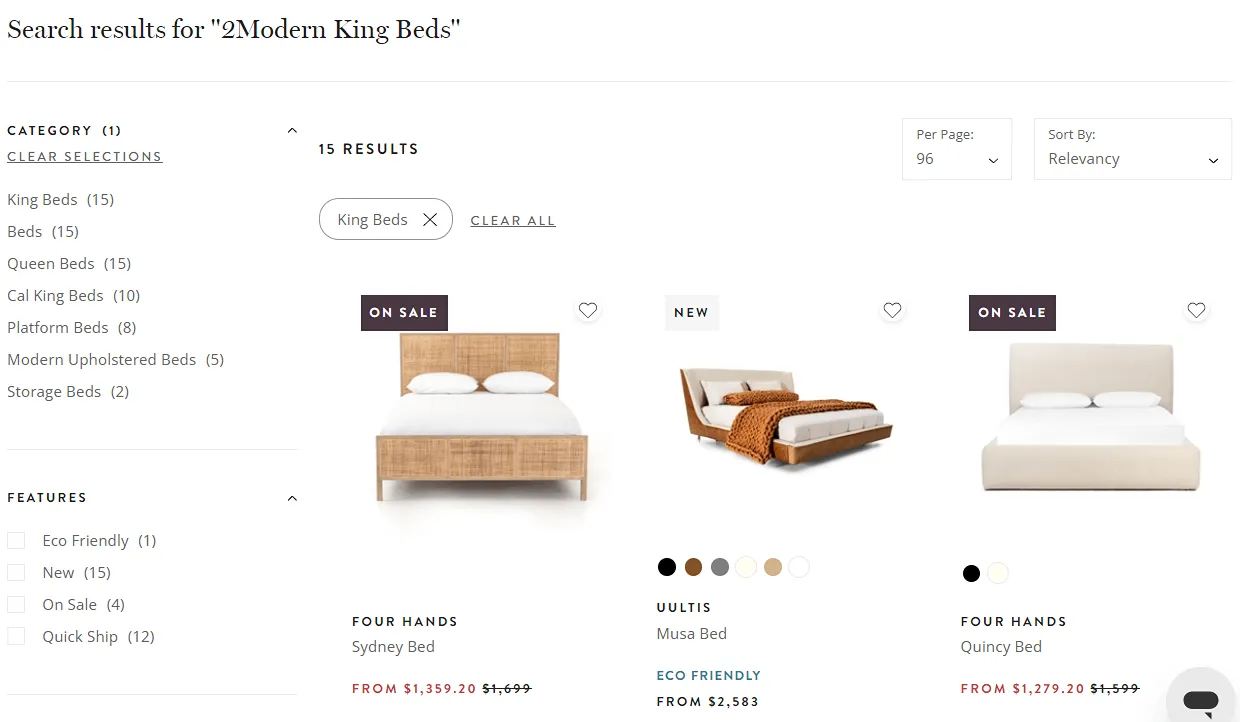 2Modern Beds Review