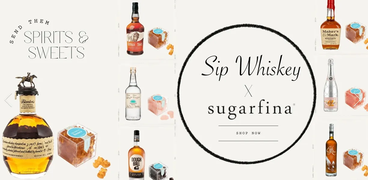 Sip Whiskey - Shopify Liquor And Spirits Stores