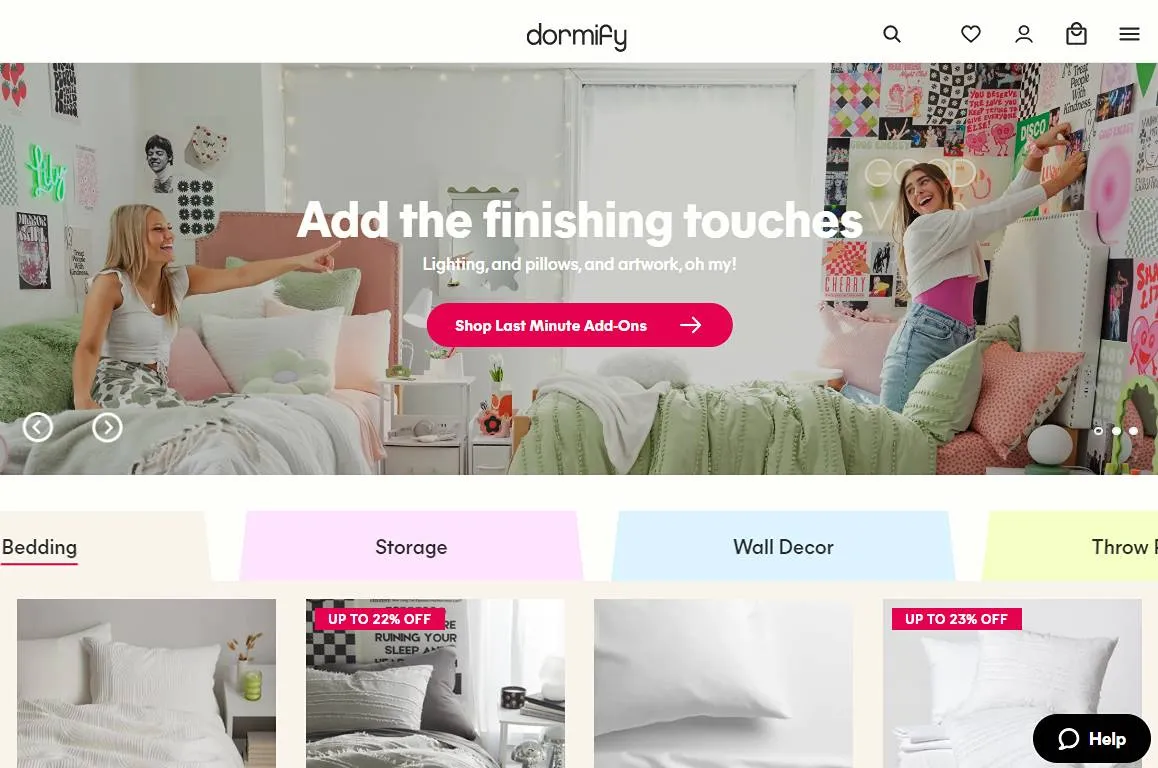 Dormify - Shopify Furniture Store