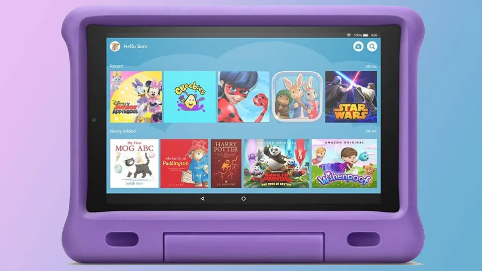 Amazon Rebrands Fire For Kids & Launches App On iOS & Android - Tech Advisor