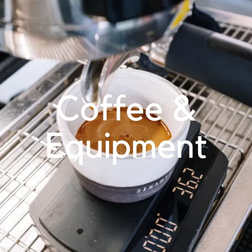 Coffee & Equipment