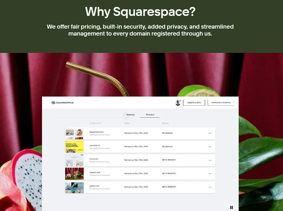 Does Squarespace Host Domains - Why Squarespace