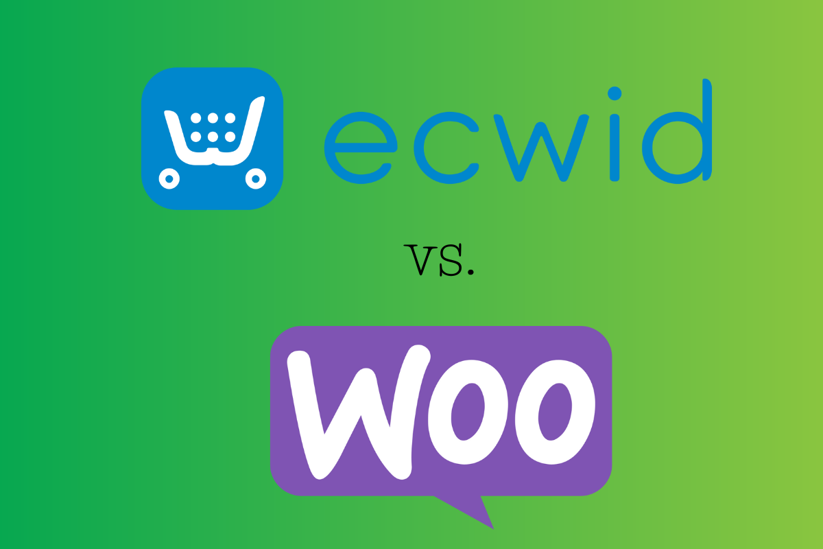Ecwid vs. WooCommerce: Which E-commerce Platform Fits Your Budget?