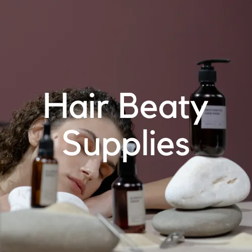 Hair Beaty Supplies