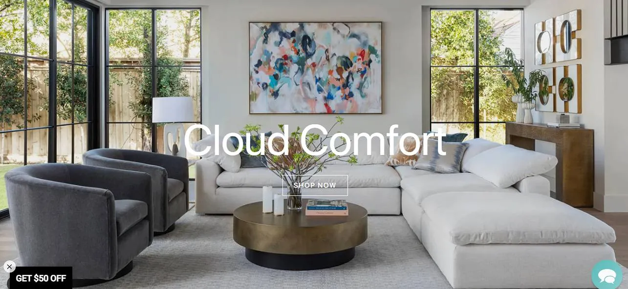High Fashion Home Reviews - Cloud Comfort