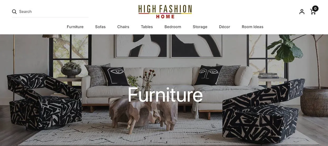 High Fashion Home Reviews - Furniture