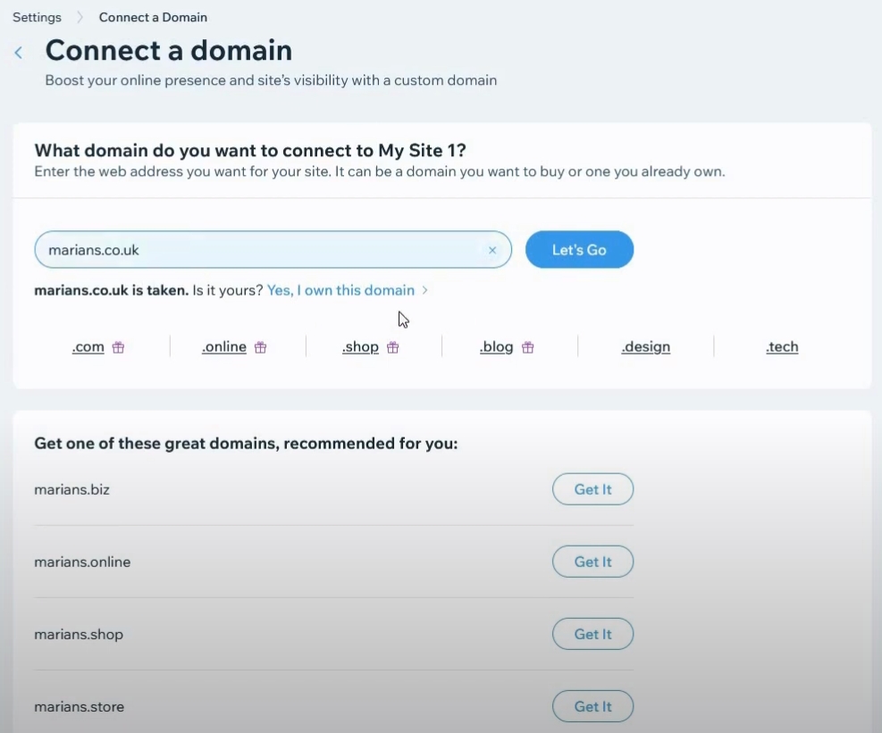 How to Link Your Domain in Wix | Easy Domain Integration