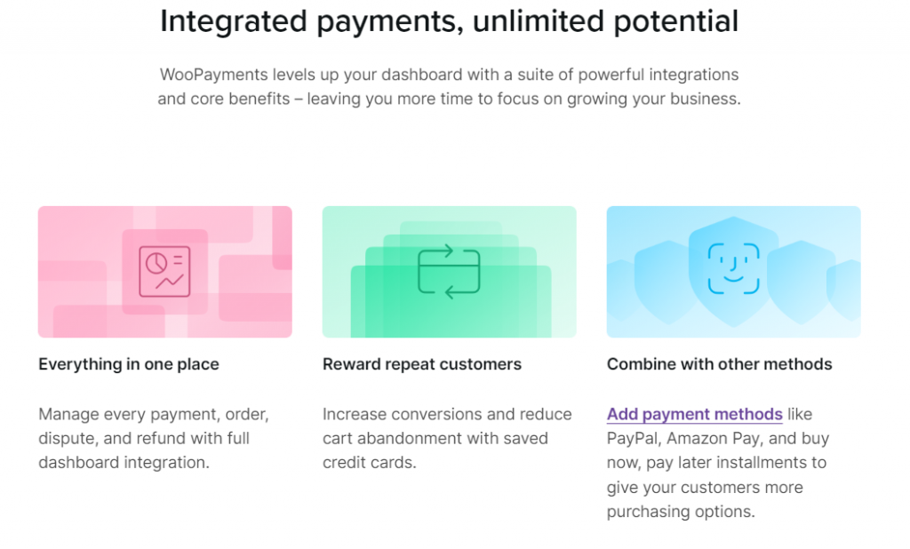 Is WooCommerce Free - integrated payment, unlimited potential