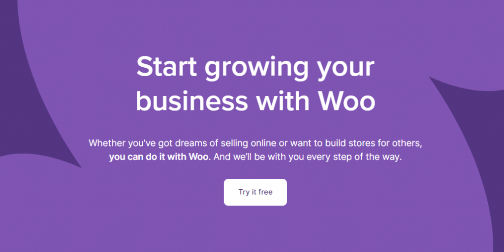 Is WooCommerce Free - start growing yout business with Woo
