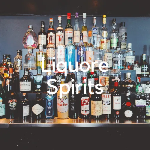 liquore spirits