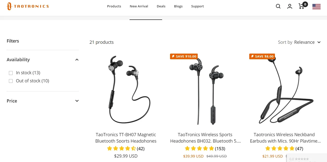 Taotronics Review4-headphone