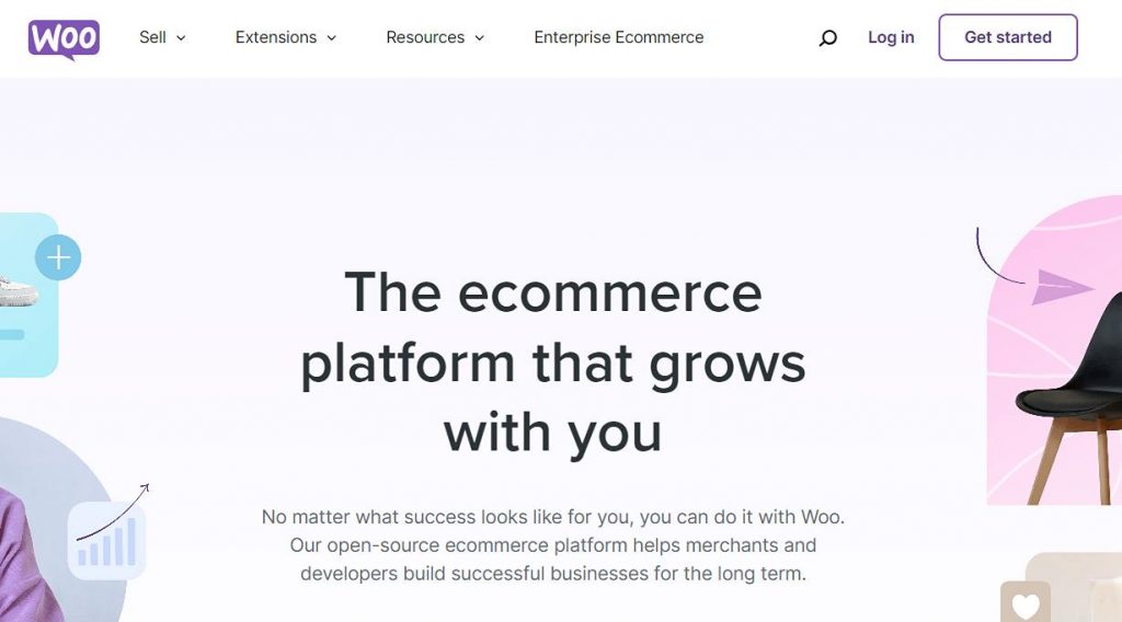 Ecwid vs. WooCommerce:WooCommerce Overview
