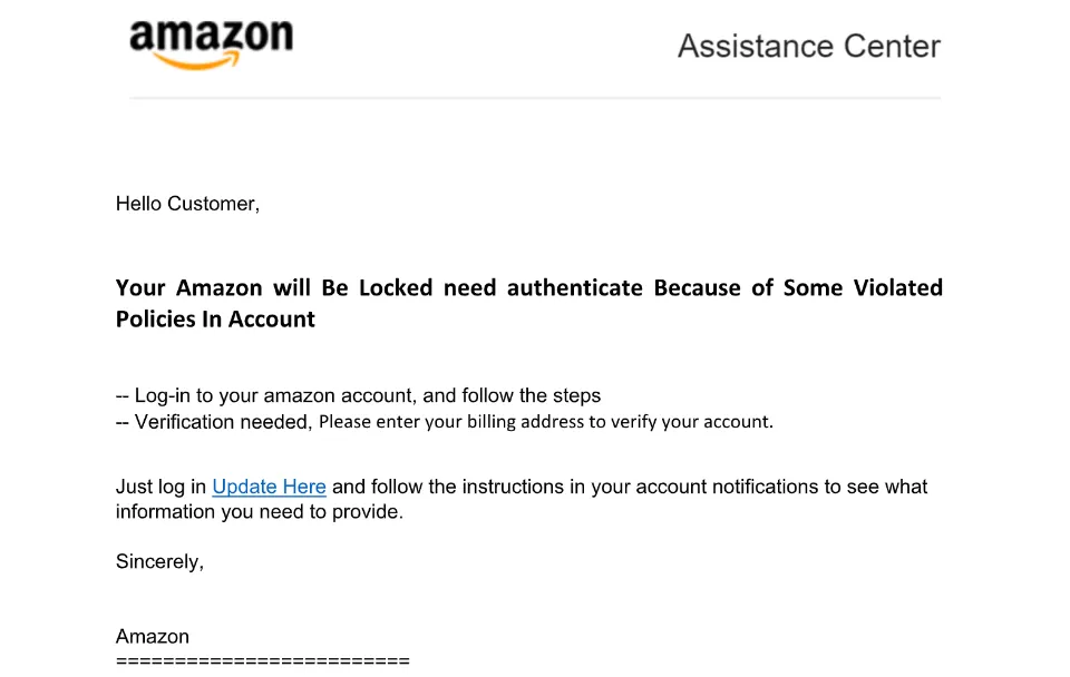 How to Change Email Address on Amazon Account