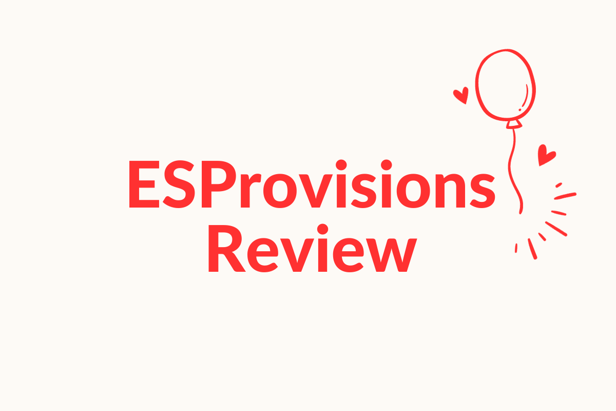 ESProvisions Review: Gourmet Meals Delivered to Your Doorstep