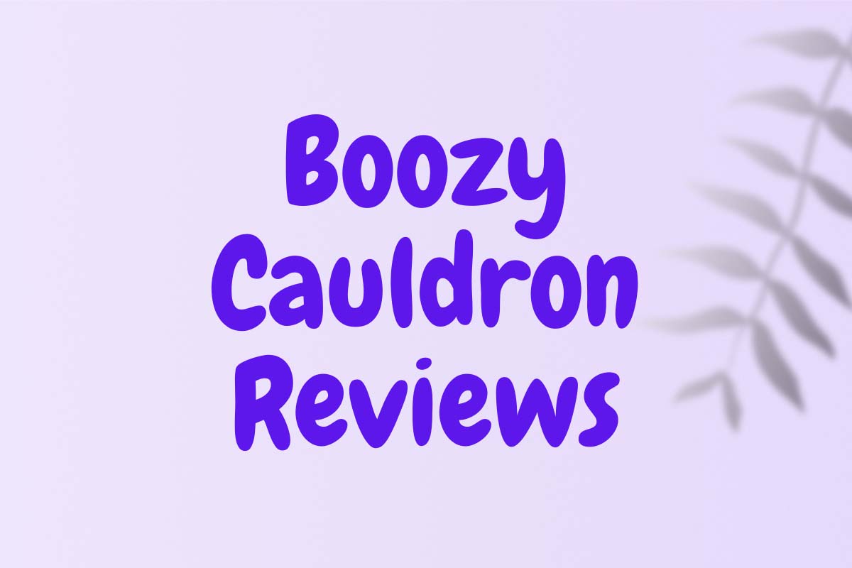 Boozy Cauldron Reviews: Mixing Magic with Spirits