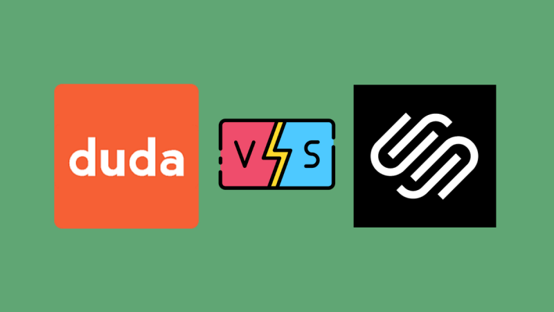 Duda vs Squarespace: Which Website Builder Wins?