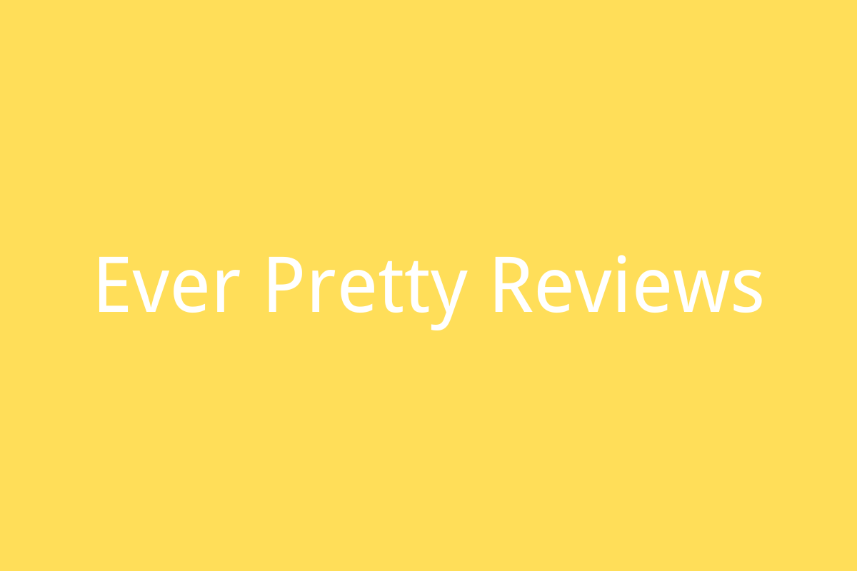 Ever Pretty Reviews: Unveiling the Latest Fashion Trends