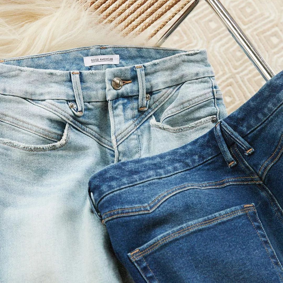 Good American Jeans Review: The Perfect Fit for Fashion Enthusiasts