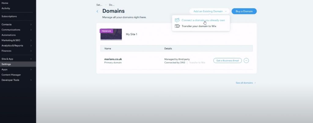 How Do I Transfer a Domain From Wix To Namecheap