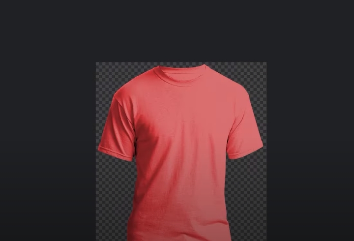 Red T-shirt - Shopify Variant Images Not Working