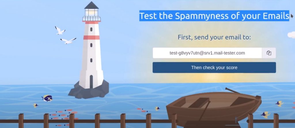 Test Your Spammyness - WooCommerce Not Sending Emails