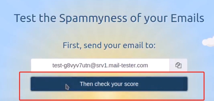 Test Your Spammyness - WooCommerce Not Sending Emails