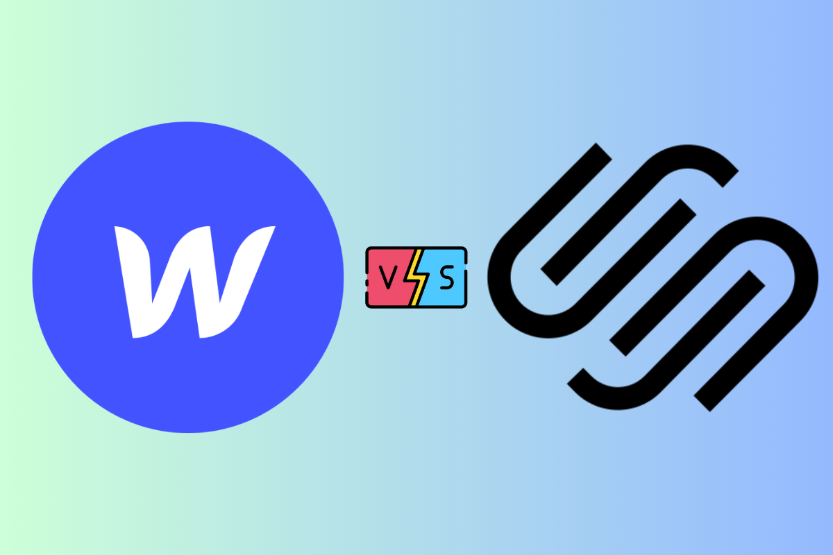 Webflow vs Squarespace: Choosing the Right Platform for Your Needs