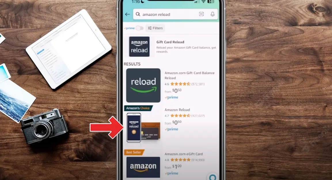 Search Amazon Reload - Use Mastercard Gift Cards on Amazon