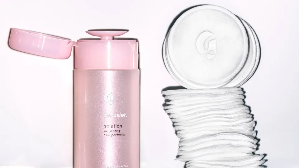 Glossier Solution - Glossier Review