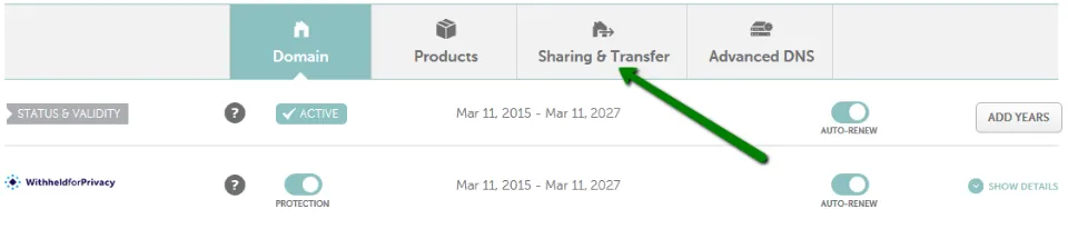 How to Transfer Domain from Wix to Namecheap