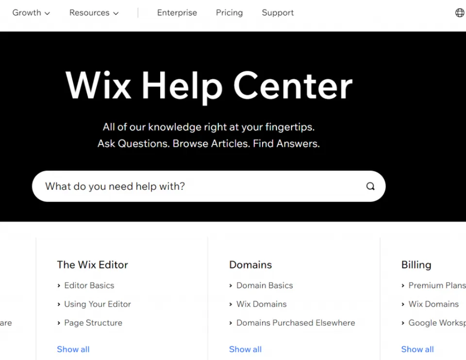 Can I Talk to a Live Person at Wix - How to Contact Wix