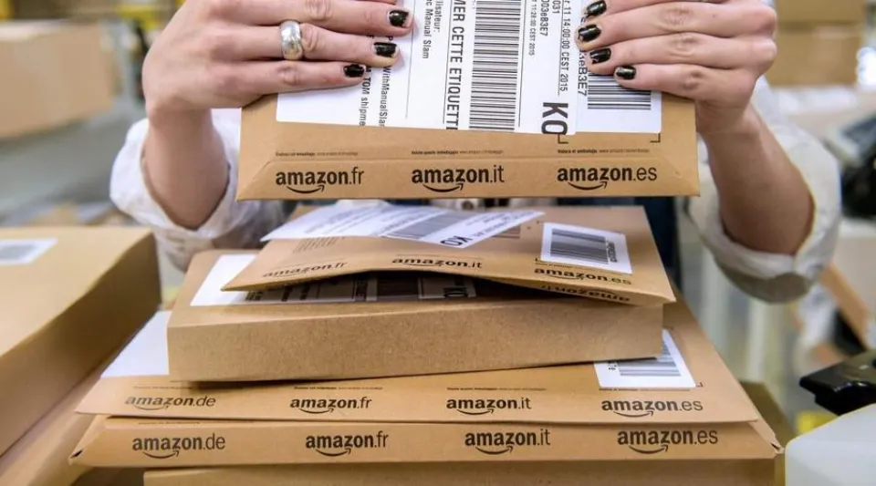 Buy Unclaimed Amazon Packages