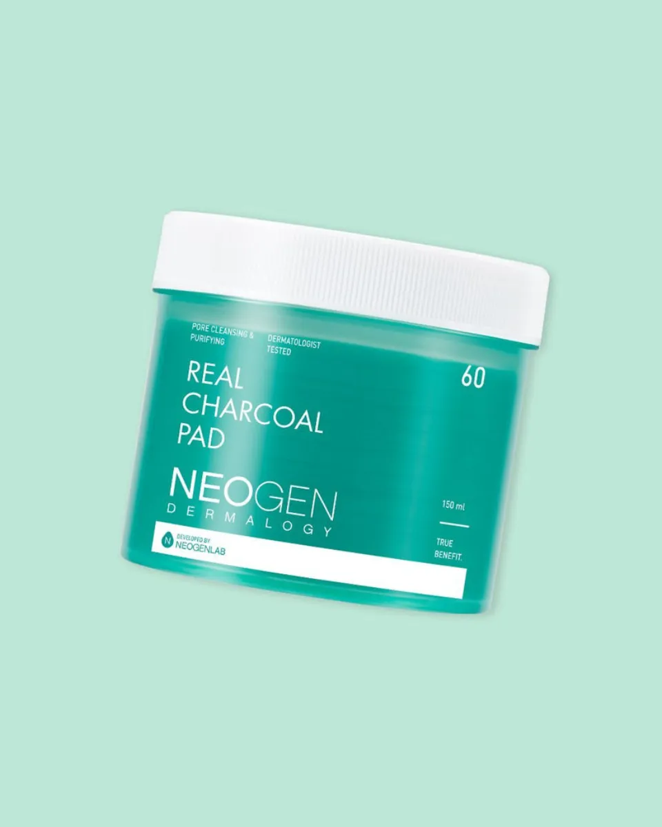 Soko Glam Neogen Real Charcoal Pad