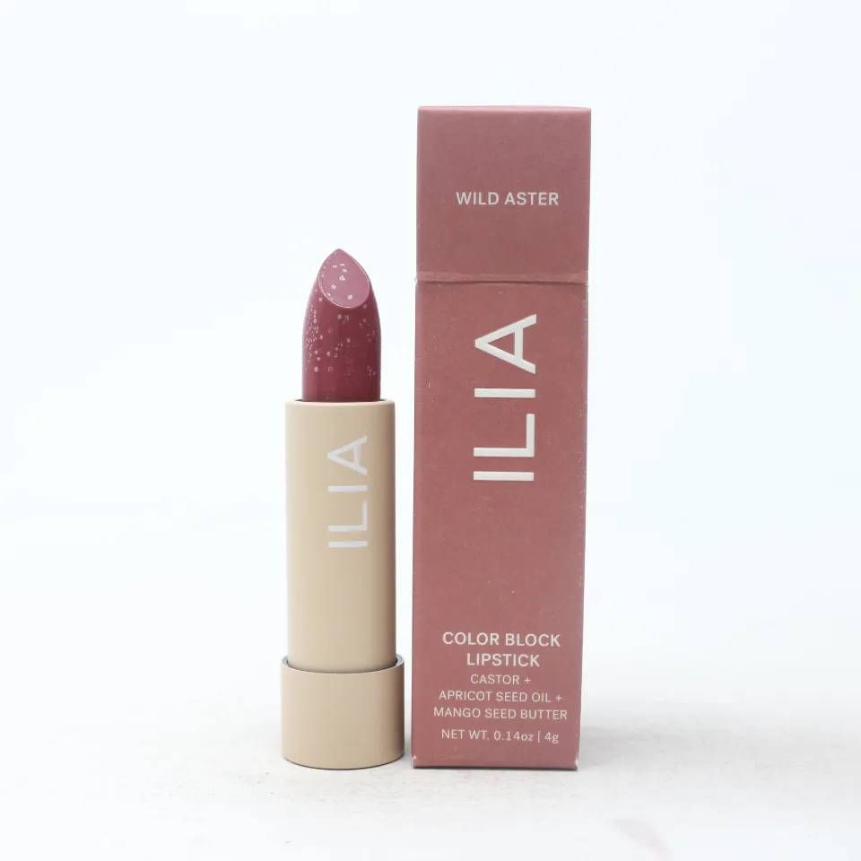 ILIA Beauty Reviews - ILIA Color Block High Impact Lipstick