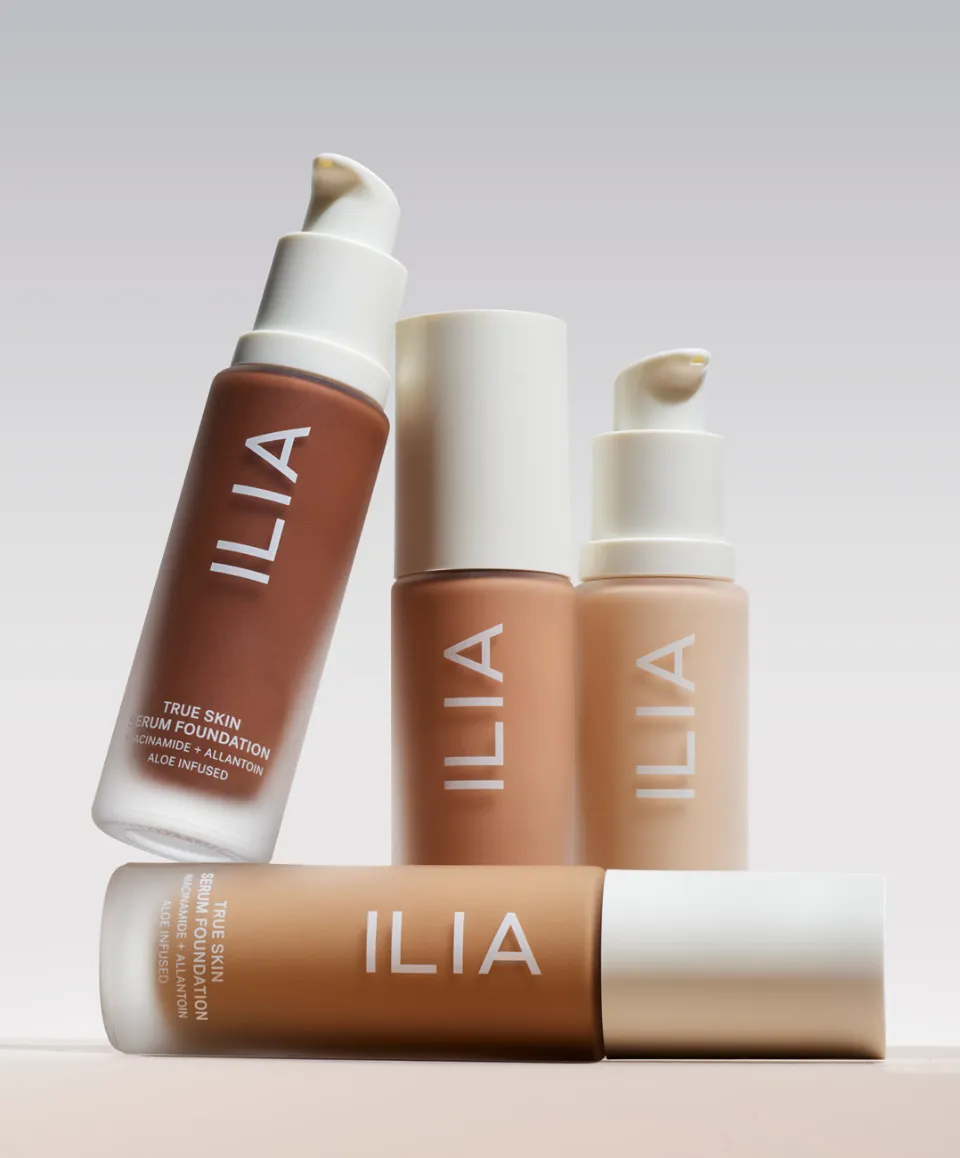ILIA Beauty Reviews - Ilia True Skin Serum Foundation