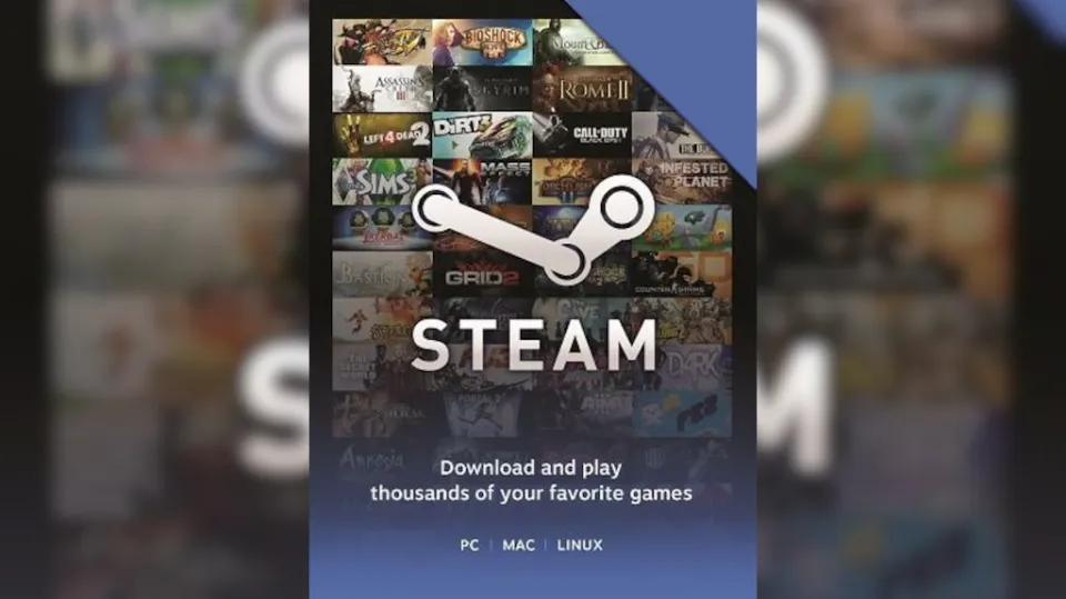 Buy Steam Gift Cards On Amazon