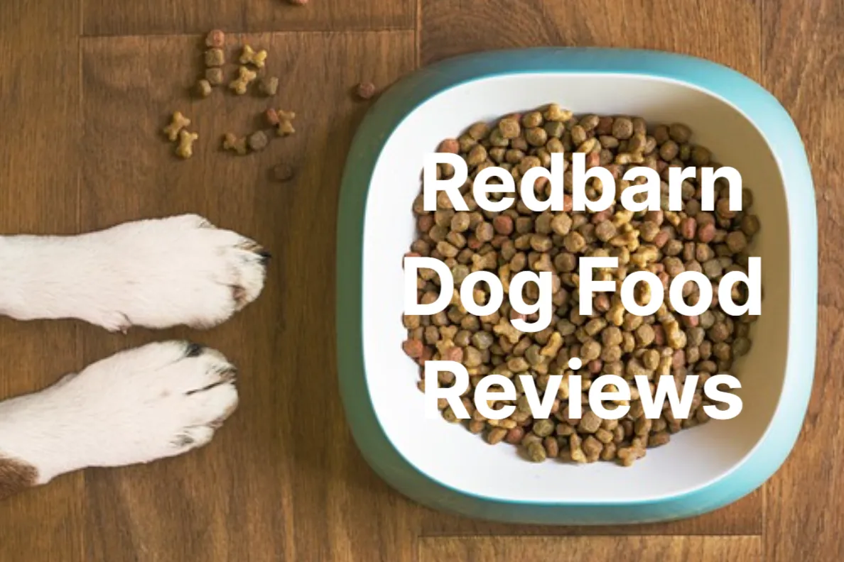 Redbarn Dog Food Reviews  – What You Should Know Before Buying