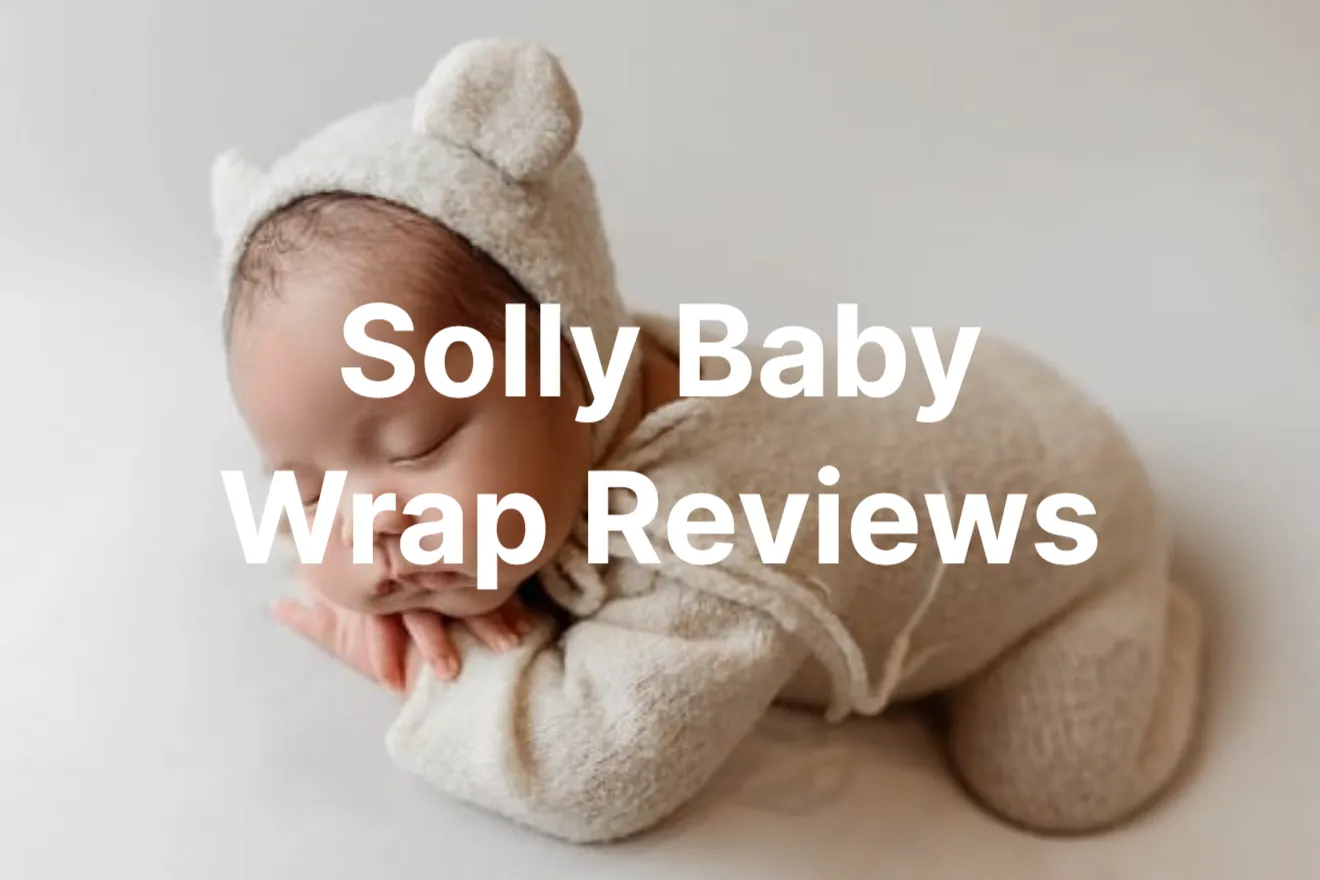 Solly Baby Wrap Reviews – Are They Safe for Newborns?