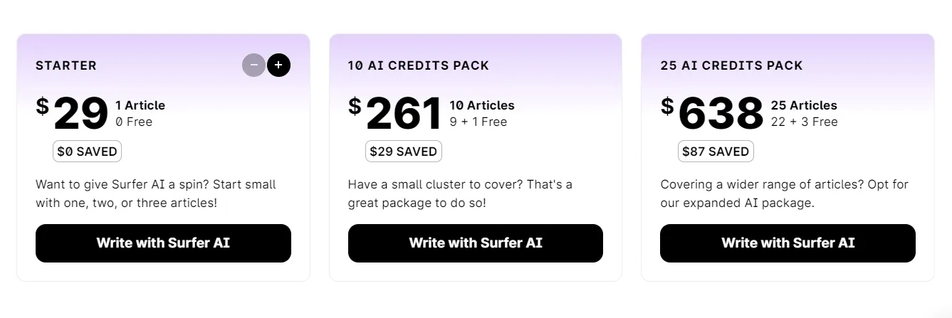 Why is Autoblogging.ai Better than Surfer AI