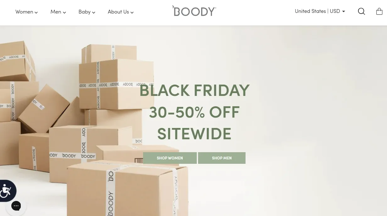 How Does Boody Succeed Through Innovative Business Models?