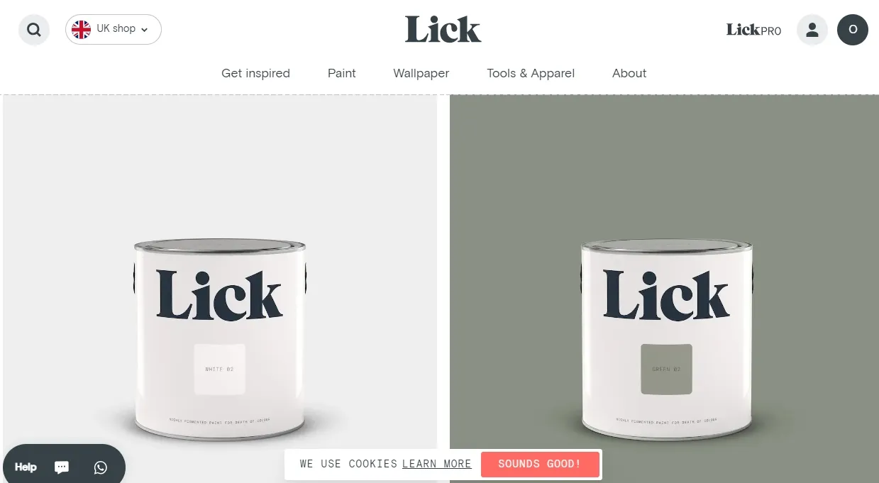 Why Does Lick Have a Unique Way to Successful Marketing?