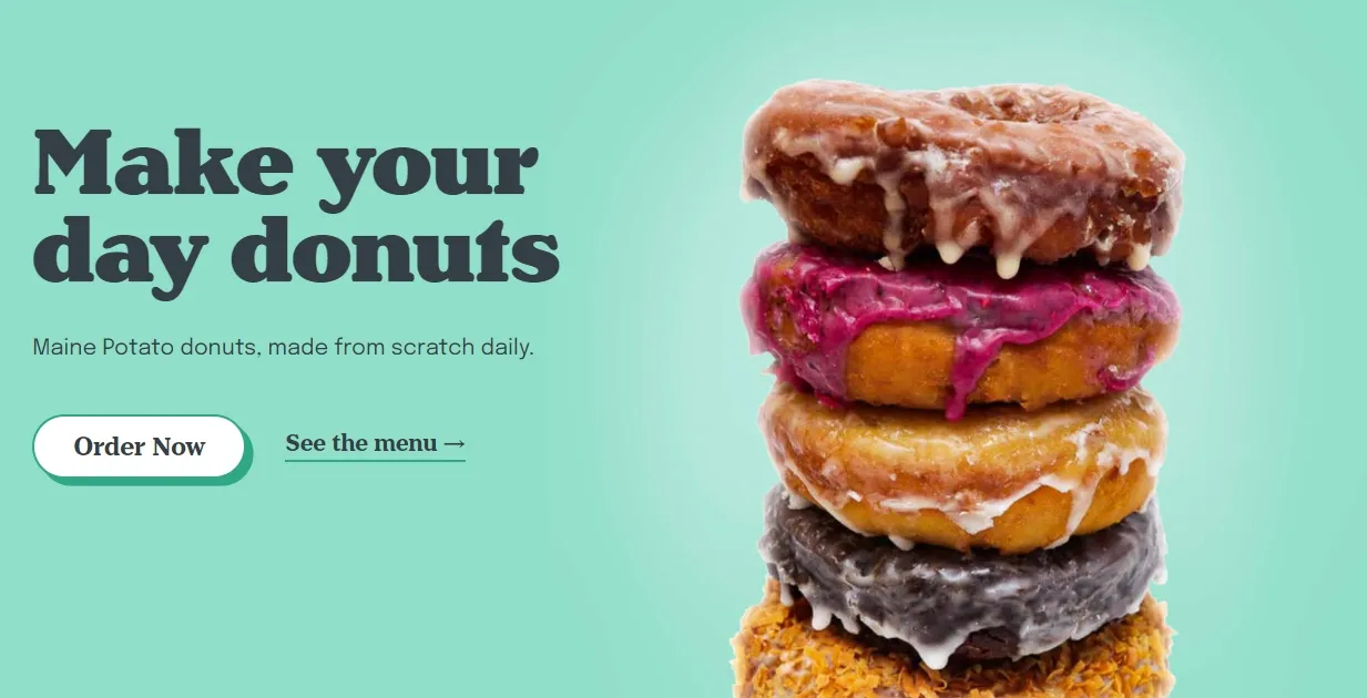 How Does The Holy Donut Attract Customers with Creative and Artistic Marketing?