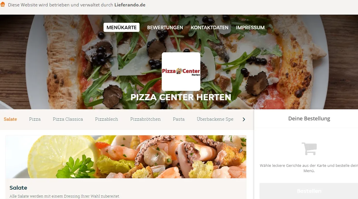 How Does PIZZA CENTER HERTEN Shine a Light on Humanity in the Business World?