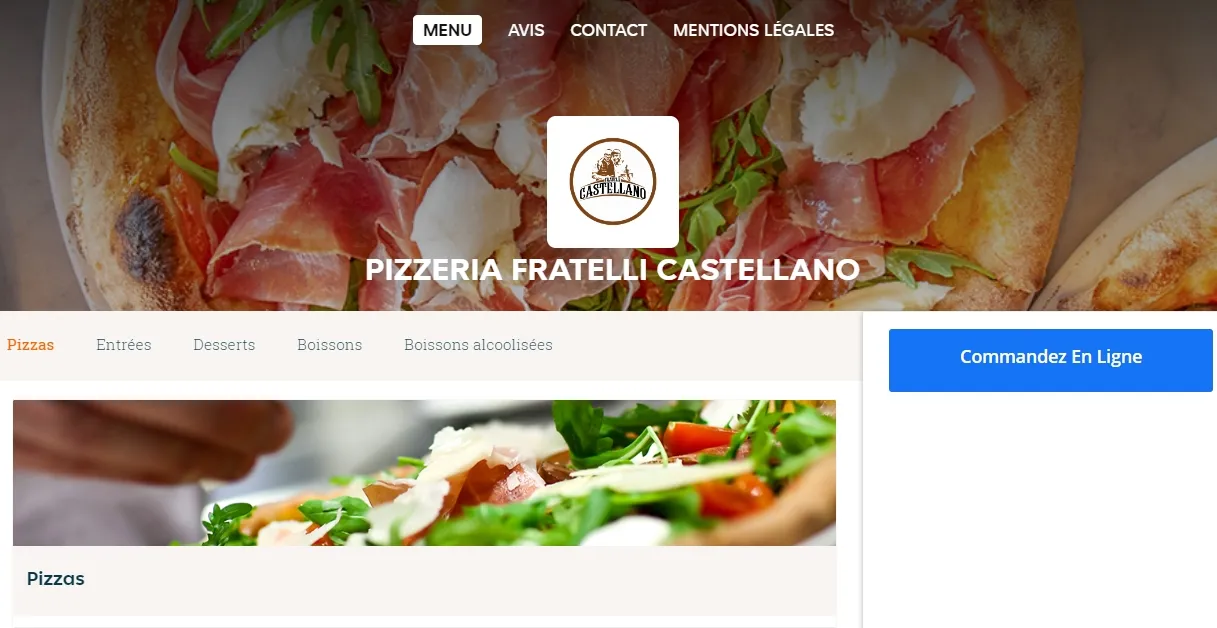 What Is PIZZERIA FRATELLI CASTELLANO’s Secret to Continuous Innovation?