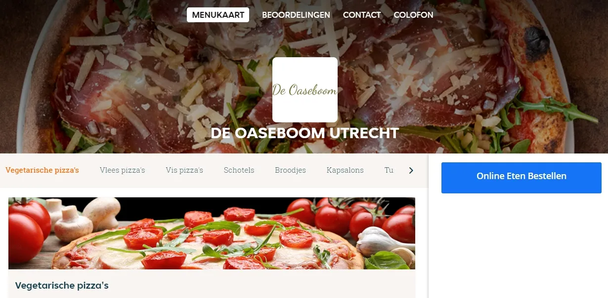How Does DE OASEBOOM UTRECHT Use Strategy to Lead the Development of the Industry?